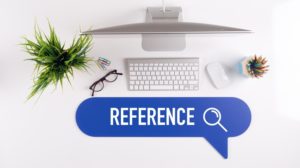 How to apply reference and citation in writing