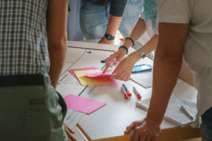Creativity in the business environment