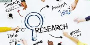 Tools and ingredients for writing a good research