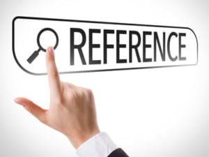 How to apply reference and citation in writing