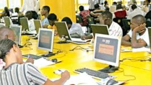 Assessing the dlc e-library and continuous assessments (ca) platform