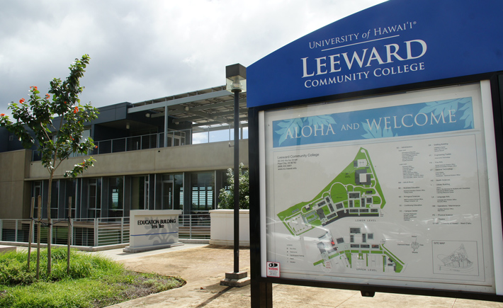 Undergraduate Scholarship At Leeward Community College USA 2020