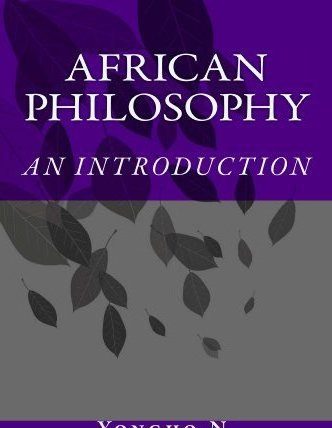 what is african philosophy essay