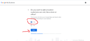 How to register your business on google