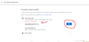 How to register your business on google