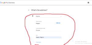 How to register your business on google