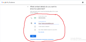 How to register your business on google