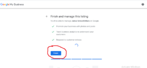 How to register your business on google