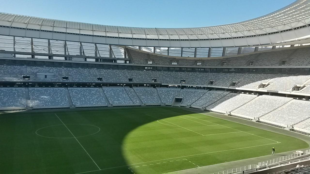 Top 20 Best And Beautiful Stadium In Africa With History Pictures   Cape Town Stadium 