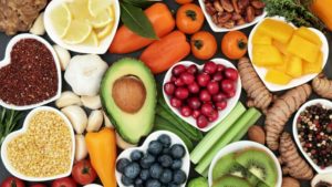 Healthy diet
