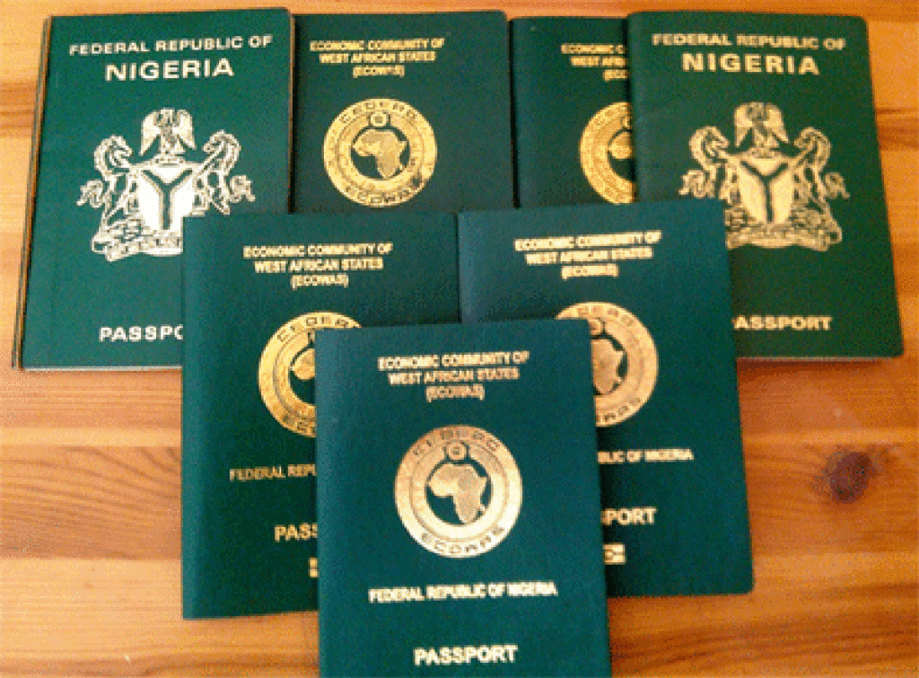 How To Obtain Nigerian International Passport Types, Cost