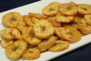 Plantain Chips Making And Sales