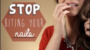 Biting Your Nails: How to Stop