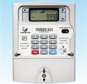 Recharge electricity prepaid meter online