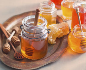 Health & nutritional benefits of honey.