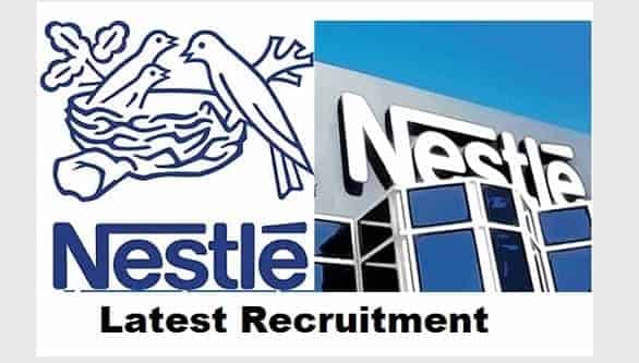 Nestle Recruitment Form 2020/2021: Nestle Nigeria Plc Job Alert Portal.