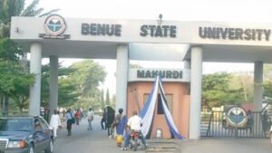 Benue state university courses
