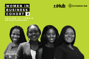 Cchub and ihub women in business