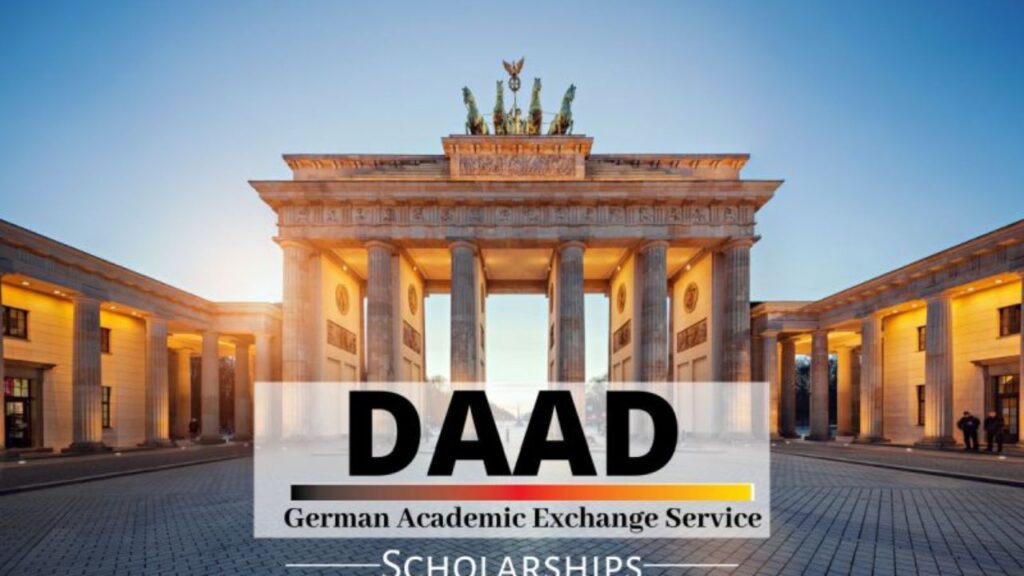 How To Apply For DAAD Scholarships For Master Programme 2020 2021 