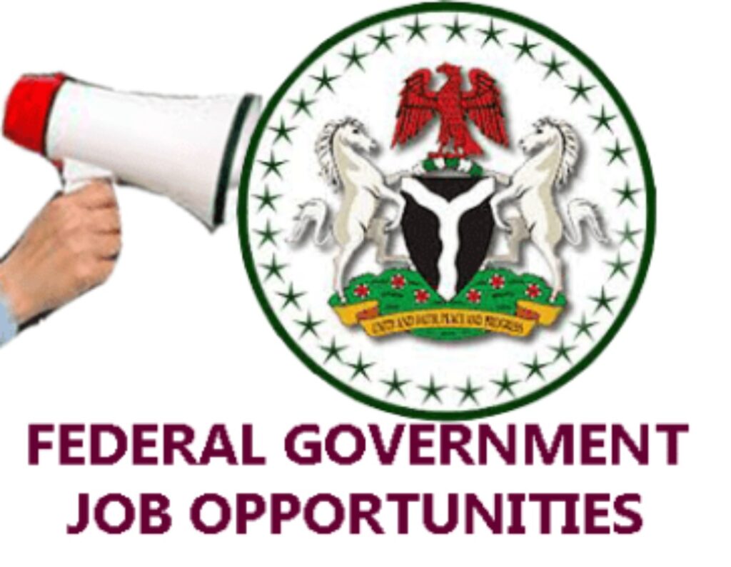 How To Apply For Federal Government Job in Nigeria.
