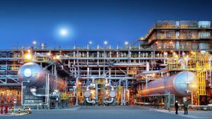 Nigeria Oil Industry