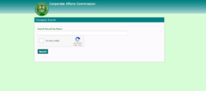 How To Check CAC Code & Company Registration Status With CAC.