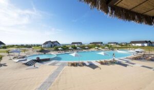 Diamonds mequfi beach resort - mecufi, mozambique