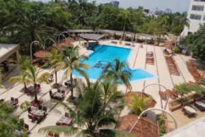 Beautiful hotels & resorts in africa