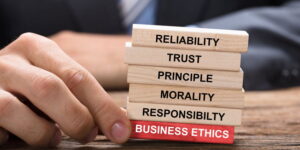 Ethical issues in business functional areas