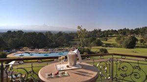 Beautiful hotels & resorts in africa