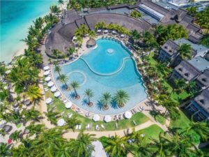 Lux belle mare hotel- mauritius