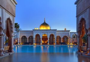 Beautiful hotels & resorts in africa