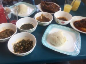 Igede agba festival