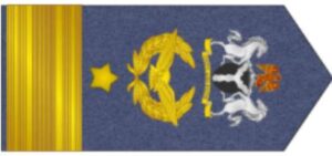 Nigerian airforce salary and ranks