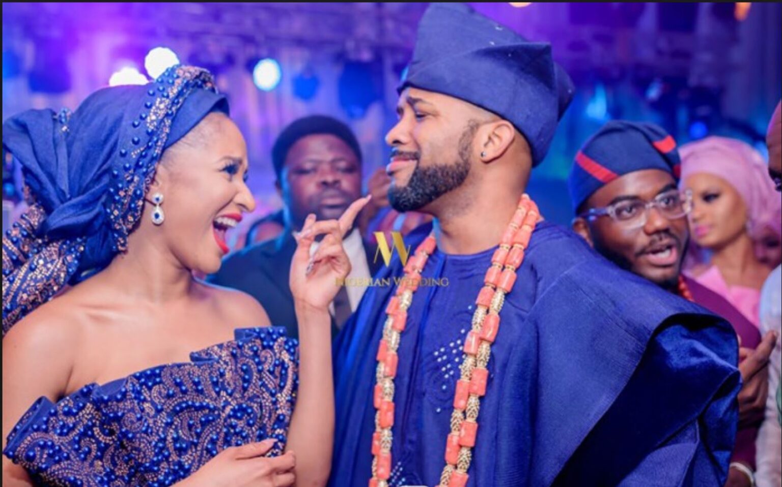 13 Most Luxurious Wedding  In Nigeria  All Time Expensive Wedding  