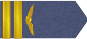 Flight lieutenant 