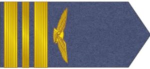 Squadron leader