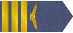 Nigerian airforce salary and ranks