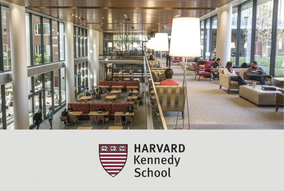 Harvard Kennedy School Scholarship, USA 2021 Application Method