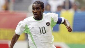 Jay-Jay Okocha