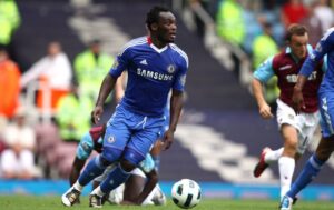 Michael Essien