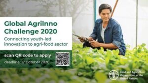 United nations fao global agriinno challenge