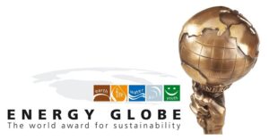 Energy globe award