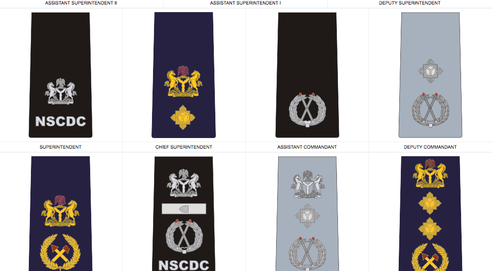 nigeria-civil-defense-ranks-salary-symbols-logo-portal-updated