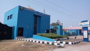 Crescent university courses