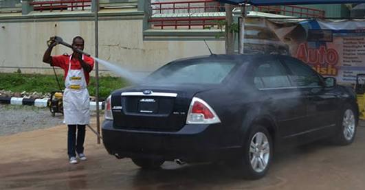 car washing business plan in nigeria