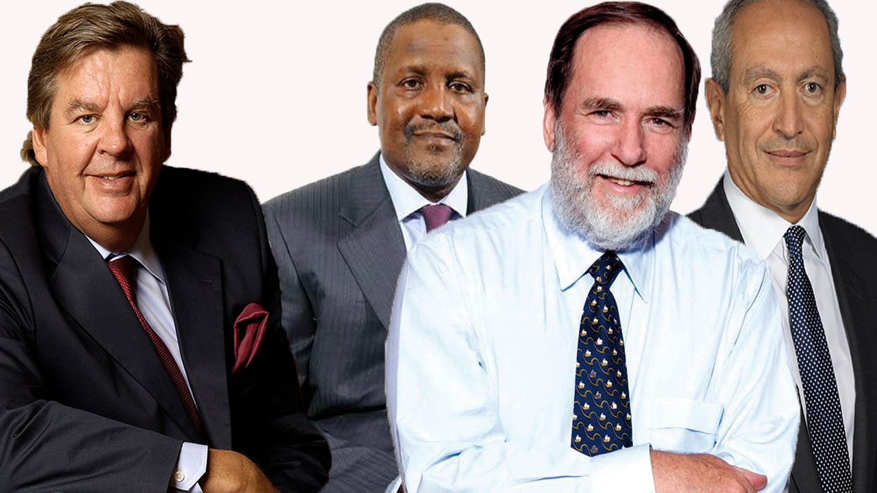 Top 10 Richest Man In Africa 2021 (Their Net Worth & Businesses).
