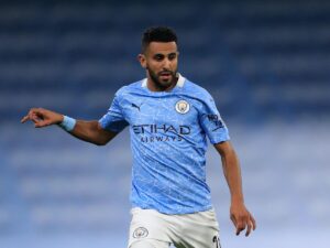 Riyad Mahrez