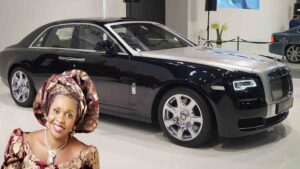 Rolls-royce motor car owner in nigeria