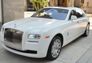Rolls-royce motor car owner in nigeria